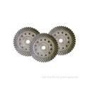 High Performance CNC Machined Slew Ring Bearings from China